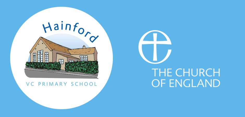 hainford school CofE intro banner image v2