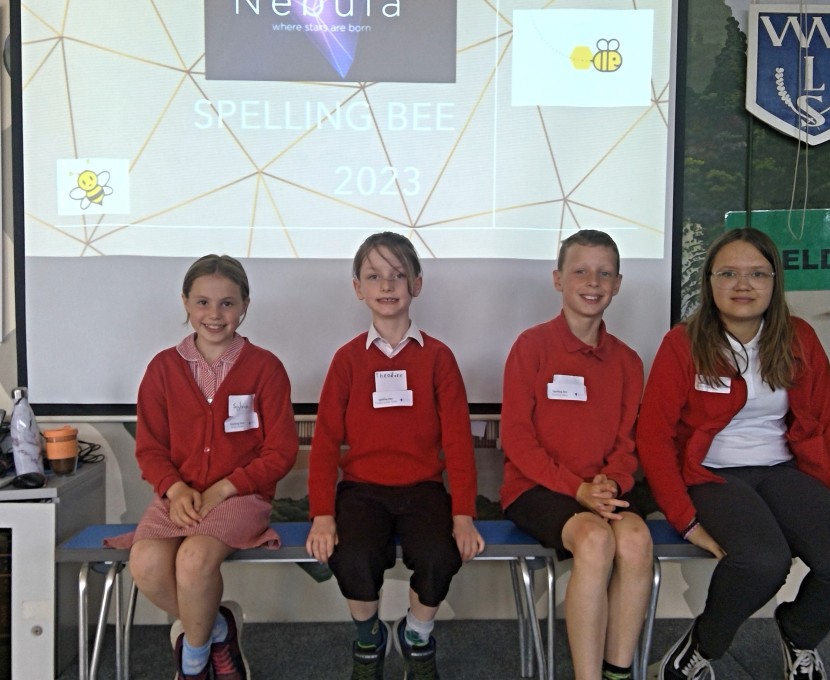 Spelling Bee 2023