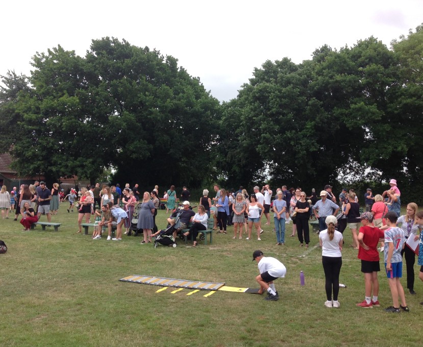Sports day 1
