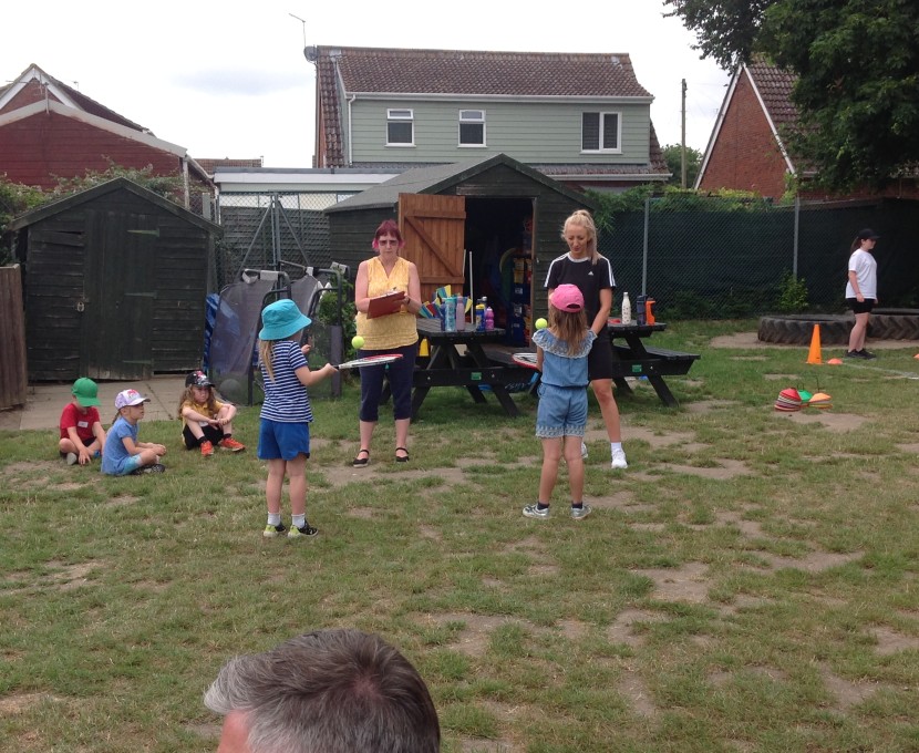 Sports day 2