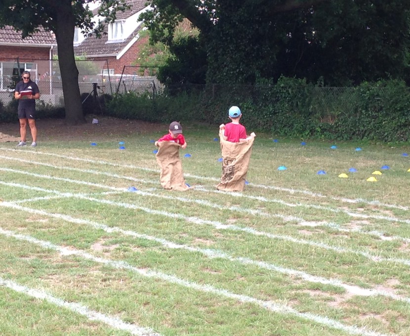 Sports day 4