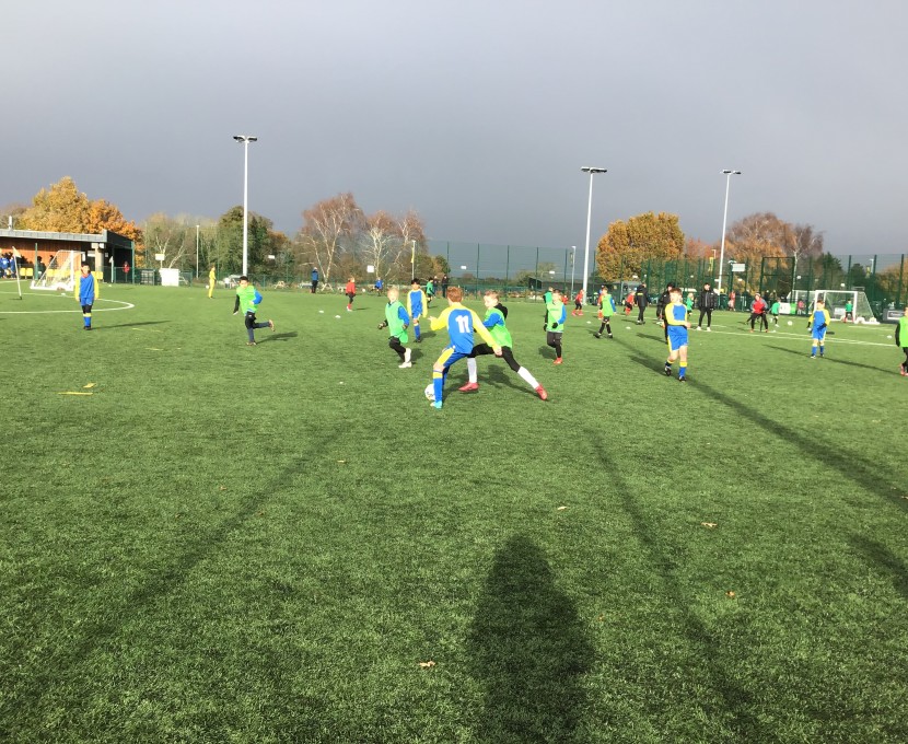 Football 5