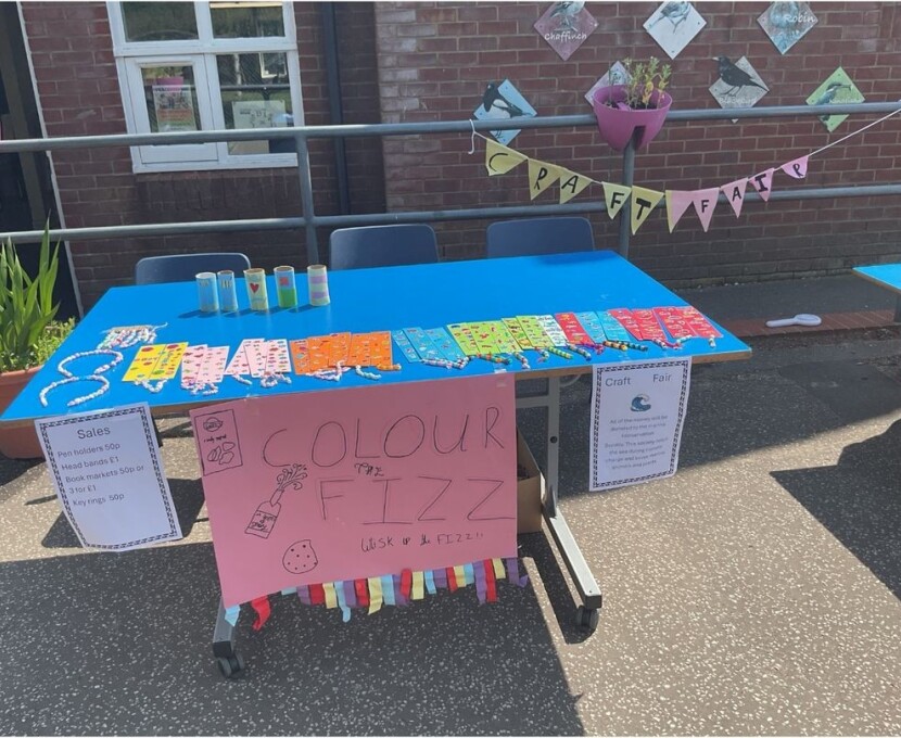 Yr 6 enterprise